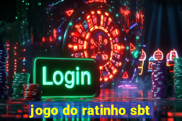 jogo do ratinho sbt