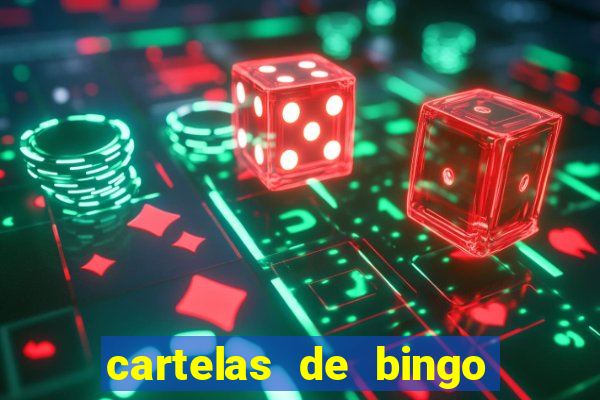 cartelas de bingo para imprimir de 1 a 30