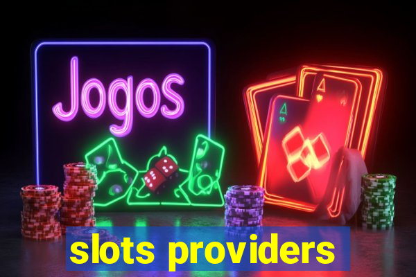 slots providers