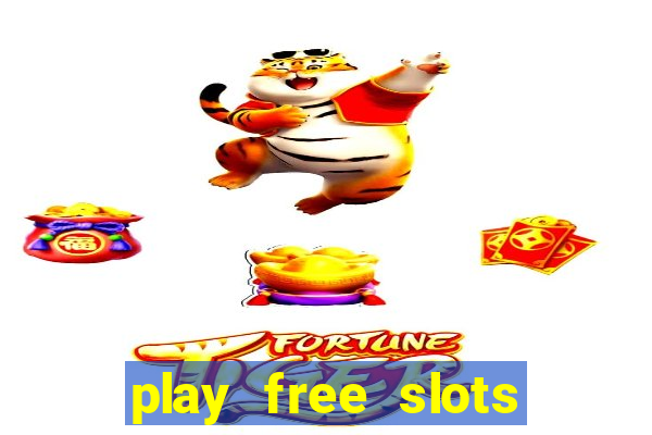 play free slots games no download