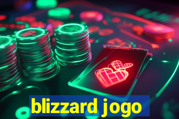 blizzard jogo