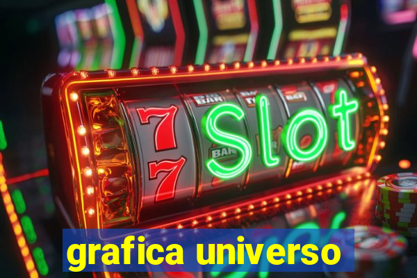 grafica universo