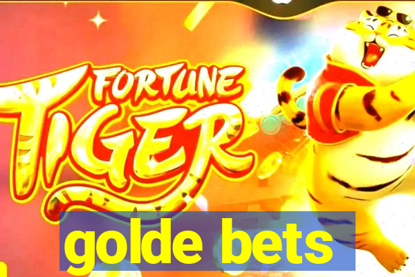 golde bets