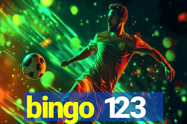 bingo 123