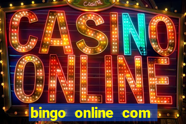 bingo online com bonus gratis