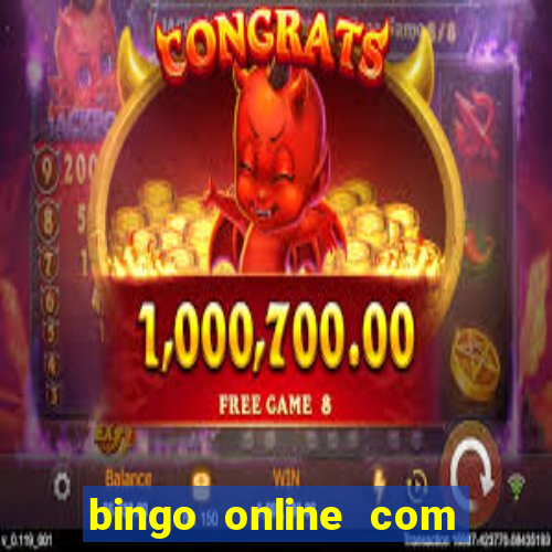 bingo online com bonus gratis