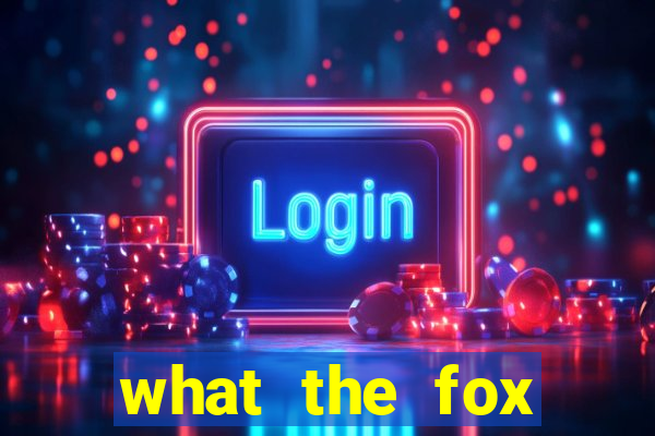 what the fox megaways slot online