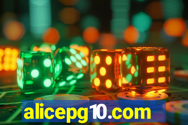 alicepg10.com