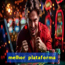 melhor plataforma de cassino online