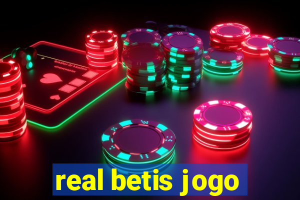 real betis jogo