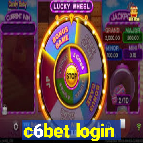 c6bet login