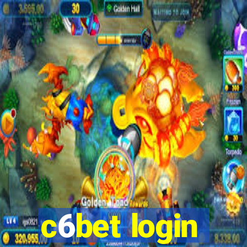 c6bet login