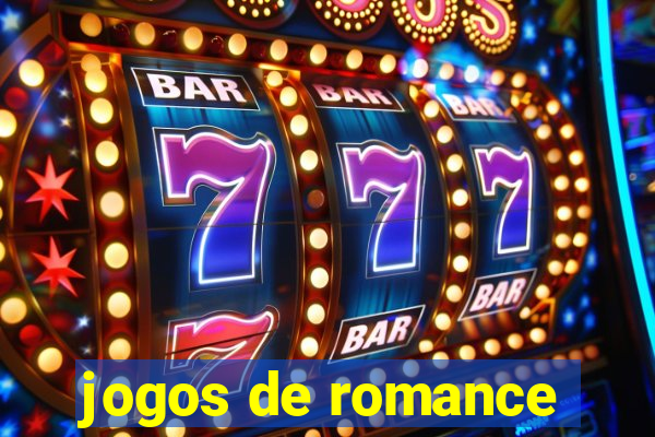 jogos de romance