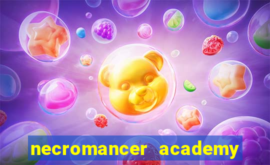 necromancer academy and the genius summoner 59