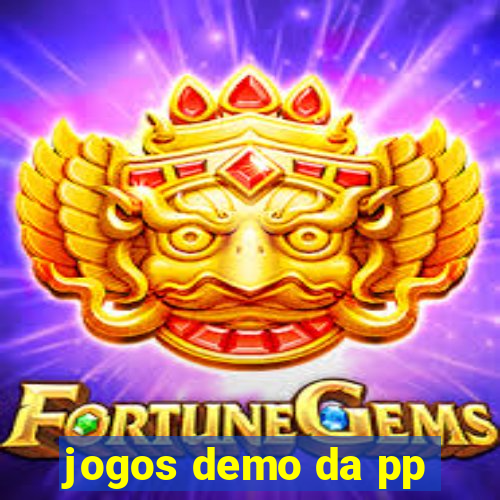 jogos demo da pp