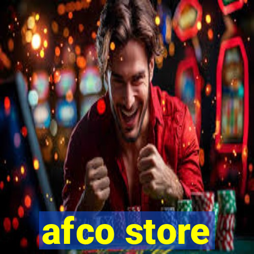 afco store