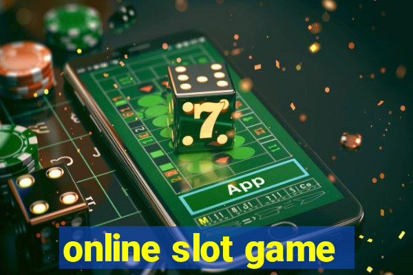 online slot game