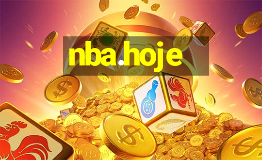 nba.hoje