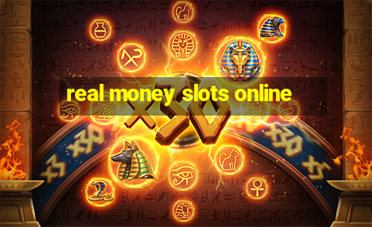 real money slots online