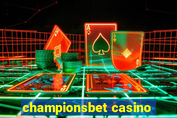 championsbet casino