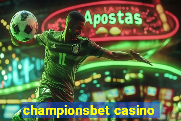 championsbet casino