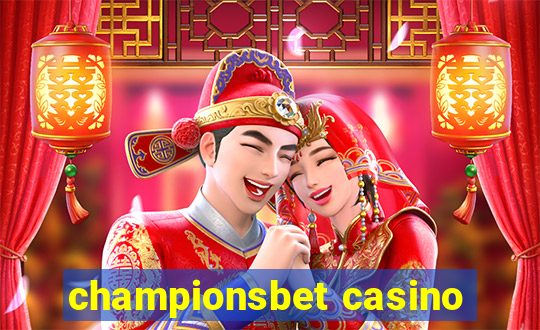 championsbet casino