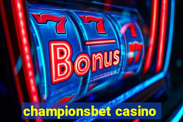 championsbet casino