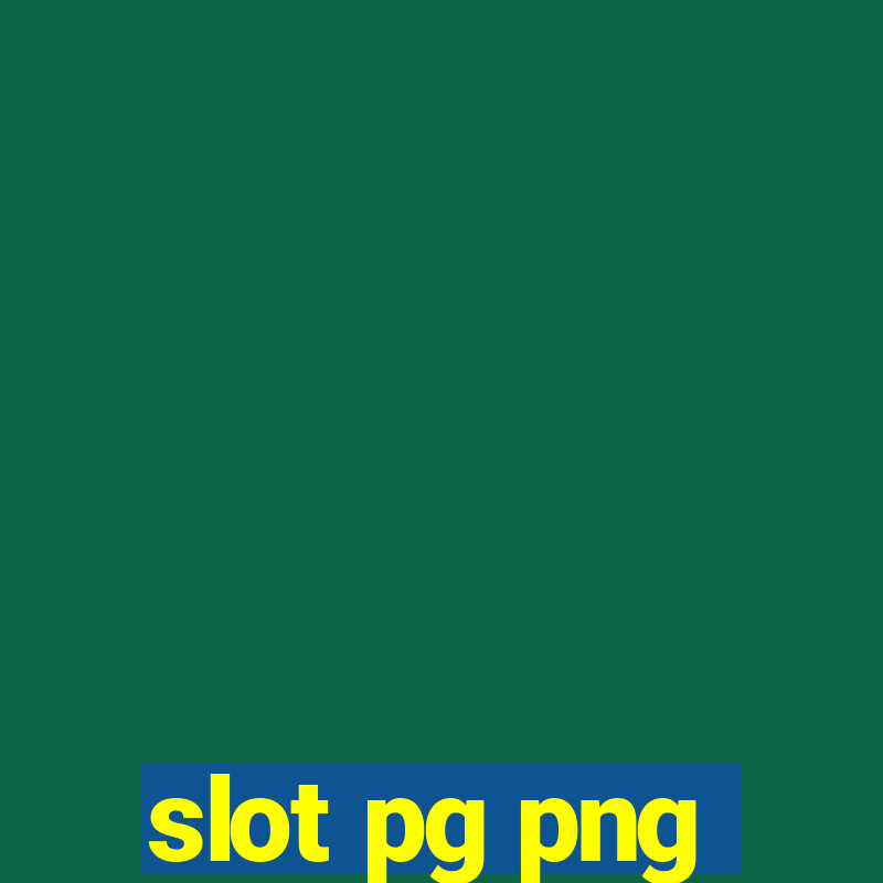 slot pg png