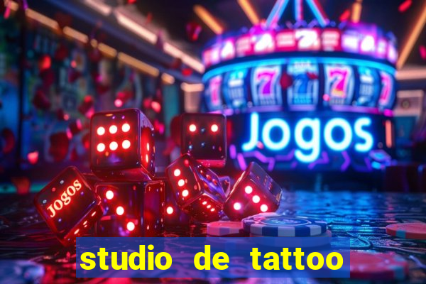 studio de tattoo perto de mim