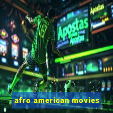 afro american movies