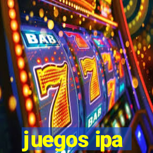 juegos ipa