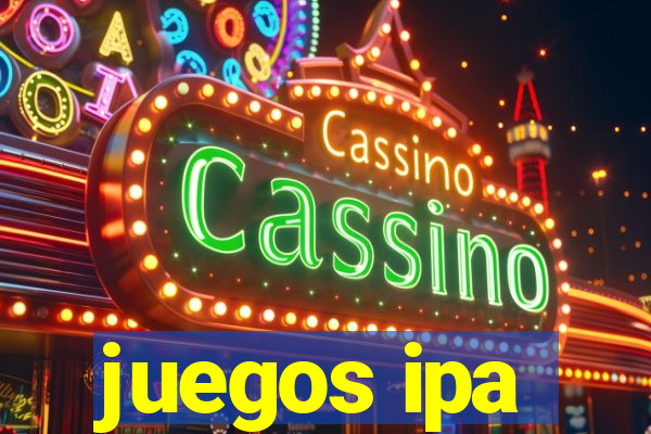 juegos ipa