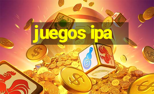 juegos ipa