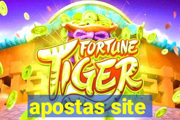 apostas site