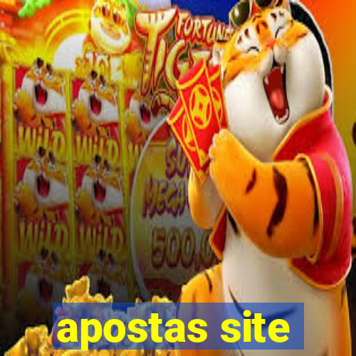 apostas site