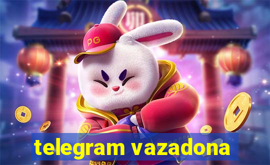 telegram vazadona