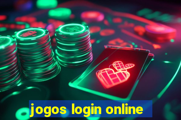 jogos login online