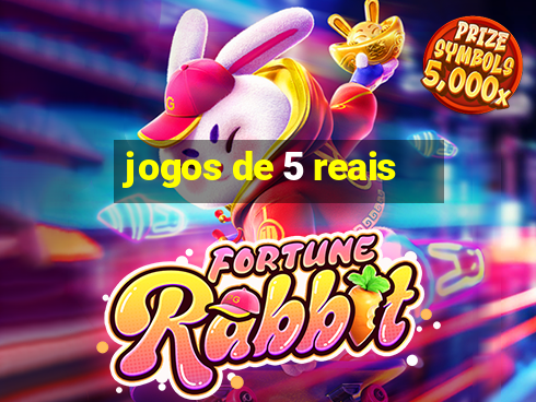 jogos de 5 reais