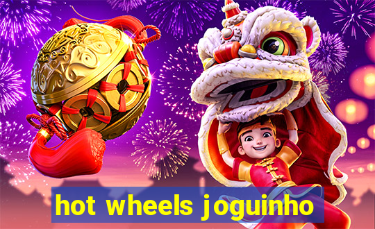 hot wheels joguinho