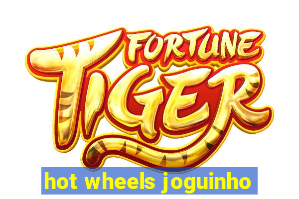 hot wheels joguinho