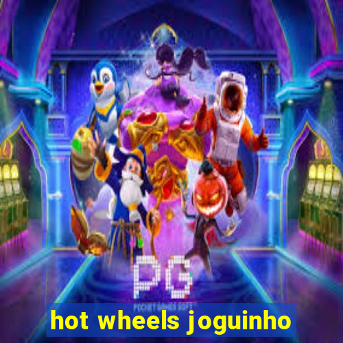 hot wheels joguinho