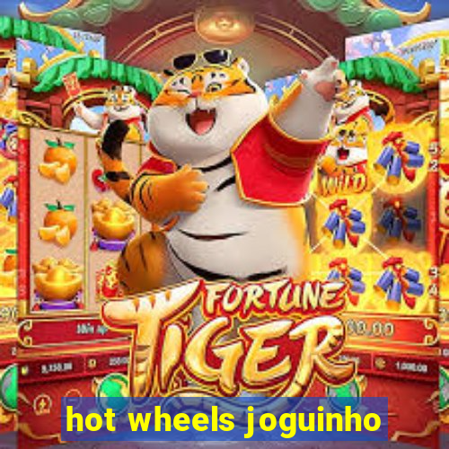 hot wheels joguinho