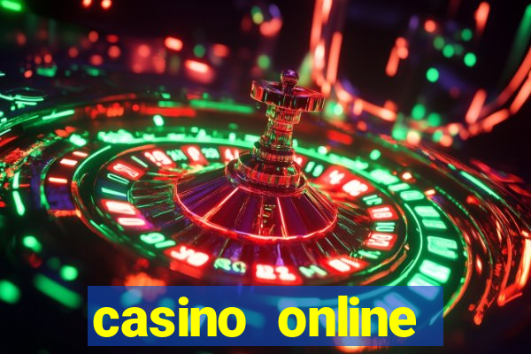 casino online dinheiro real