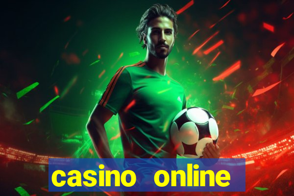 casino online dinheiro real