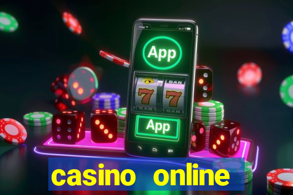 casino online dinheiro real