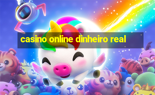 casino online dinheiro real