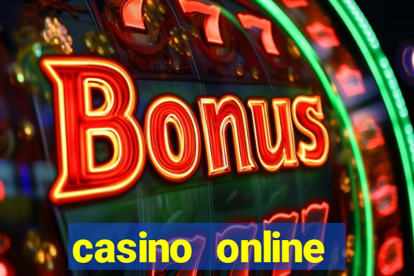 casino online dinheiro real