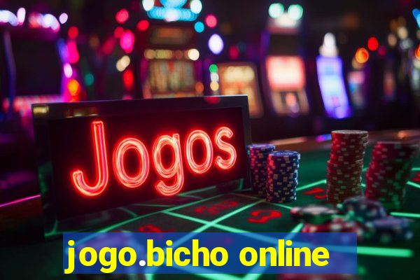 jogo.bicho online