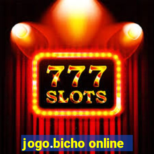 jogo.bicho online