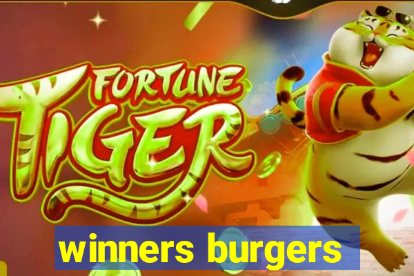 winners burgers